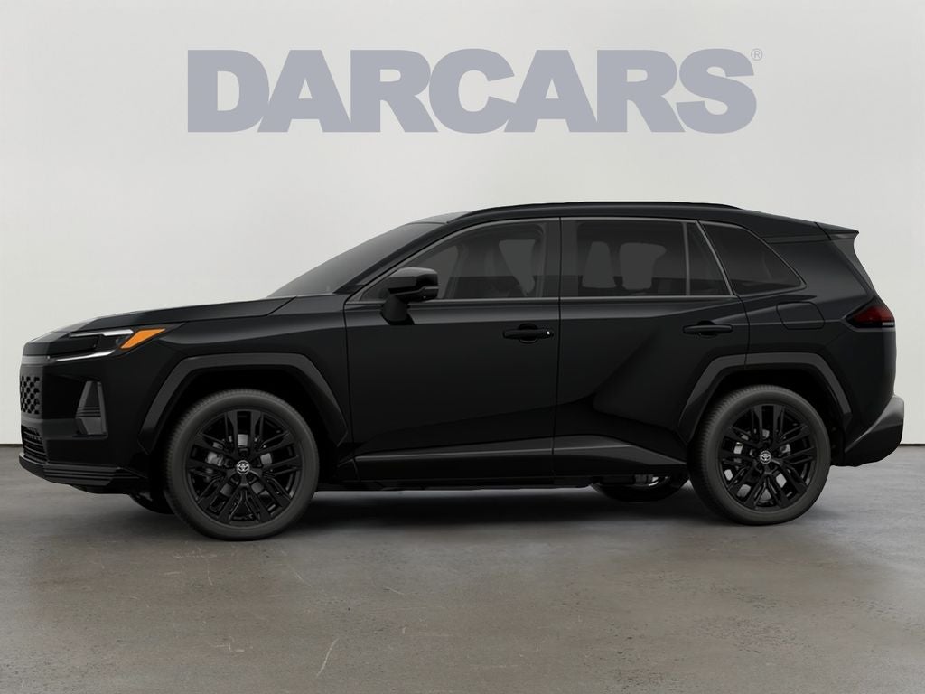 2026 Toyota RAV4 XSE