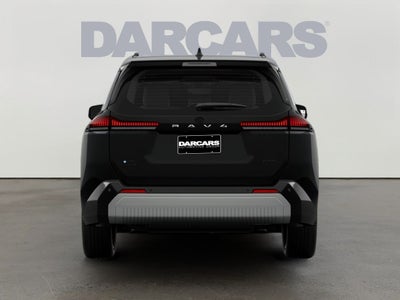 2026 Toyota RAV4 XSE