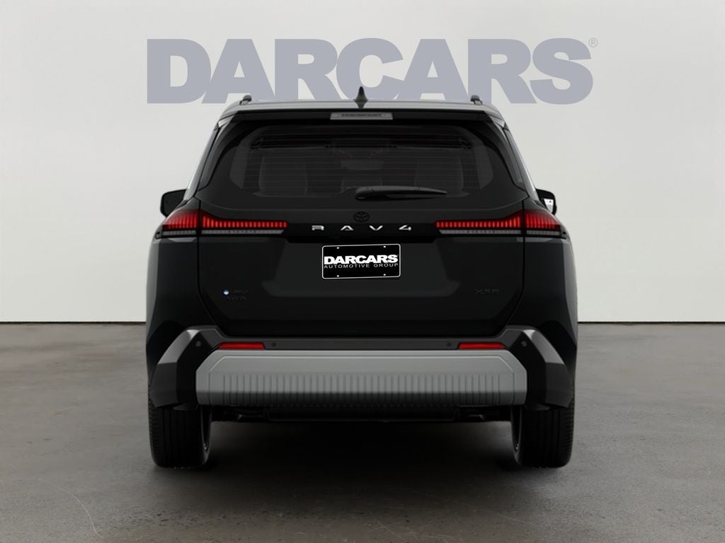 2026 Toyota RAV4 XSE