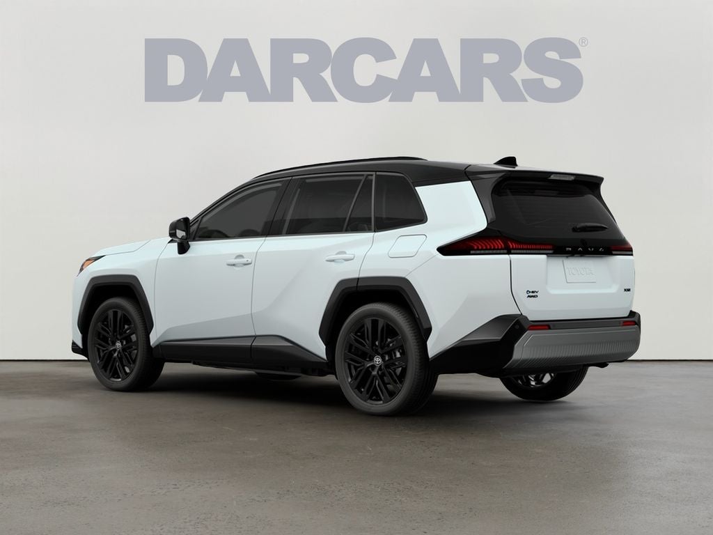 2026 Toyota RAV4 XSE