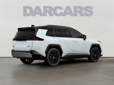 2026 Toyota RAV4 XSE