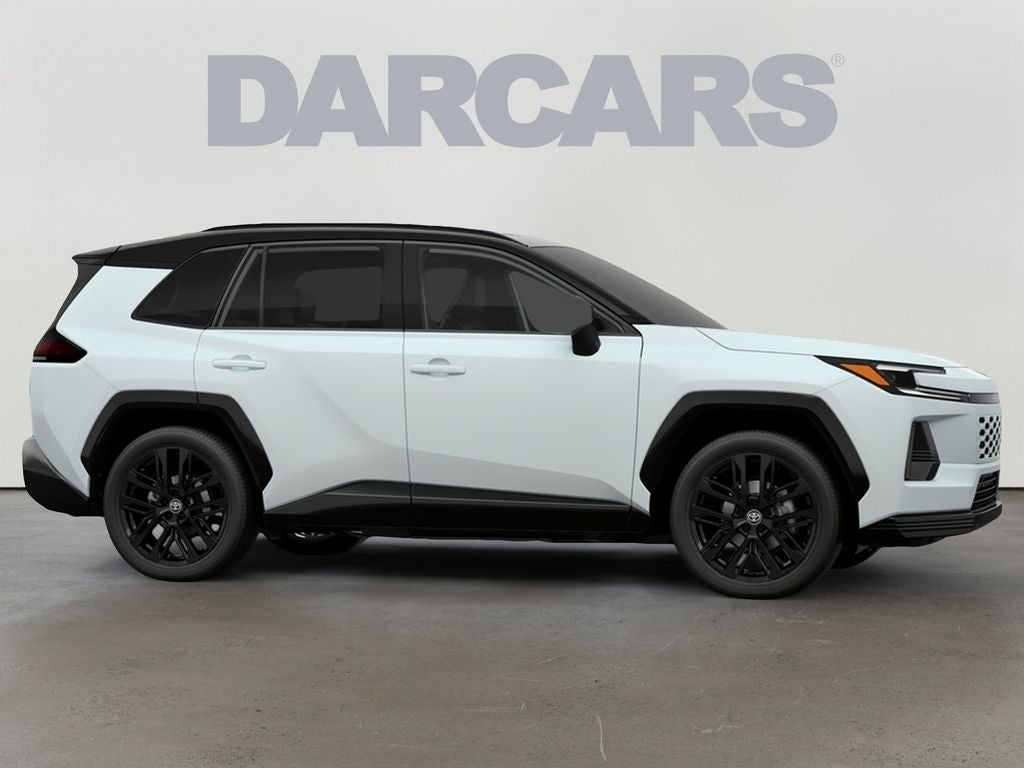 2026 Toyota RAV4 XSE