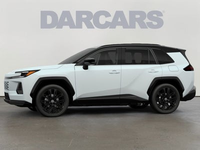 2026 Toyota RAV4 XSE