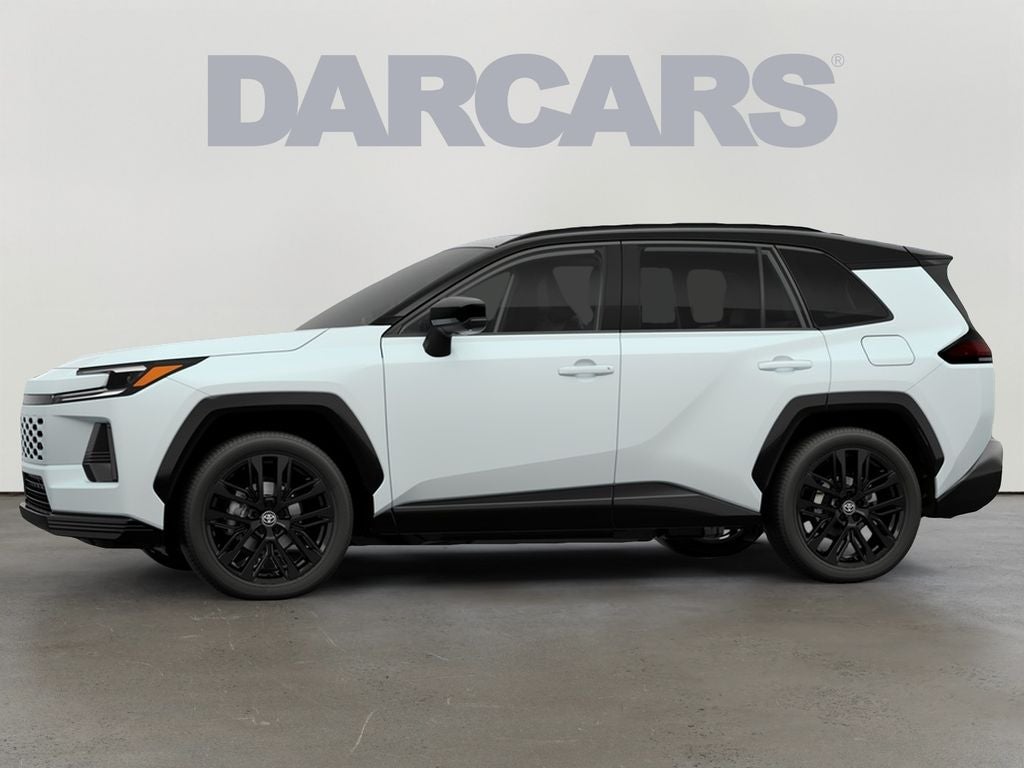 2026 Toyota RAV4 XSE
