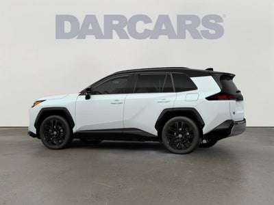 2026 Toyota RAV4 XSE