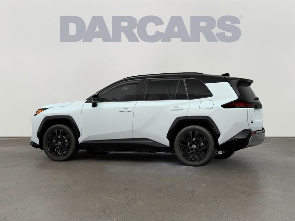 2026 Toyota RAV4 XSE