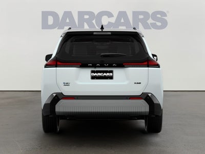 2026 Toyota RAV4 XSE