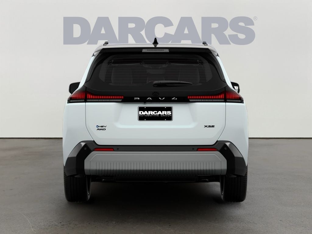 2026 Toyota RAV4 XSE