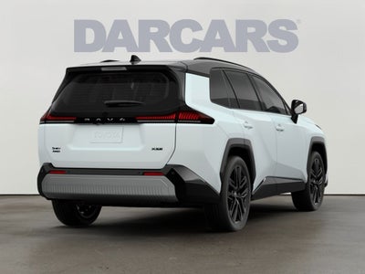 2026 Toyota RAV4 XSE
