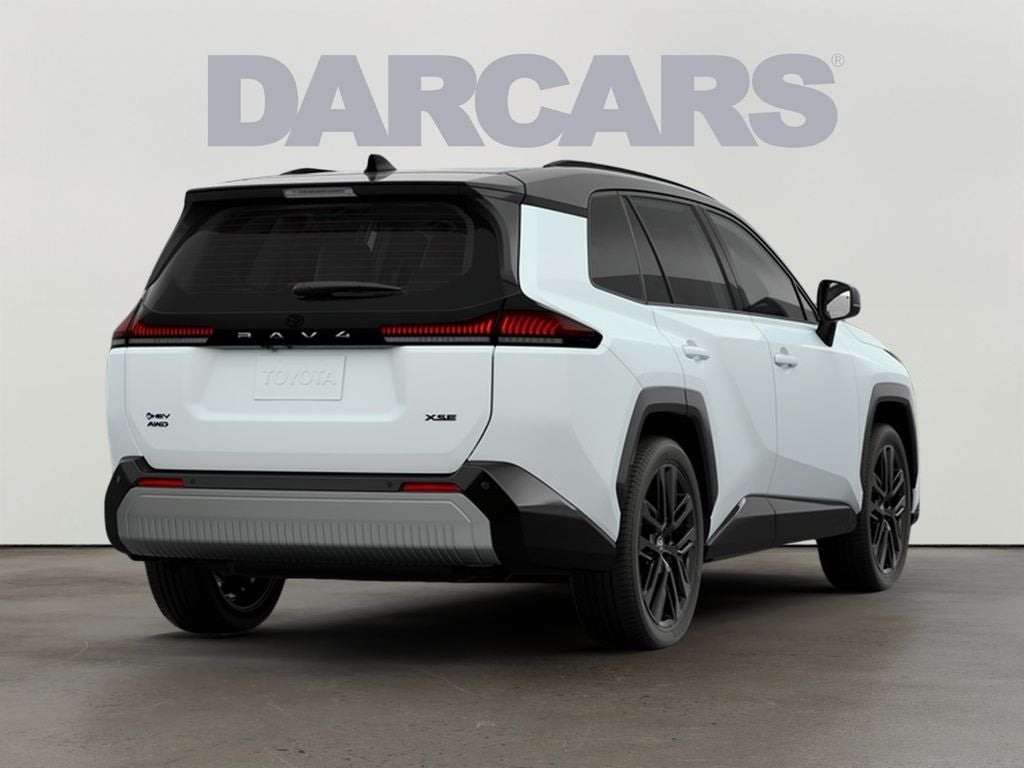 2026 Toyota RAV4 XSE