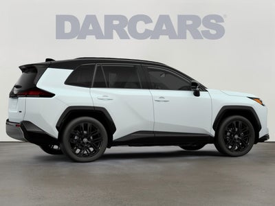 2026 Toyota RAV4 XSE