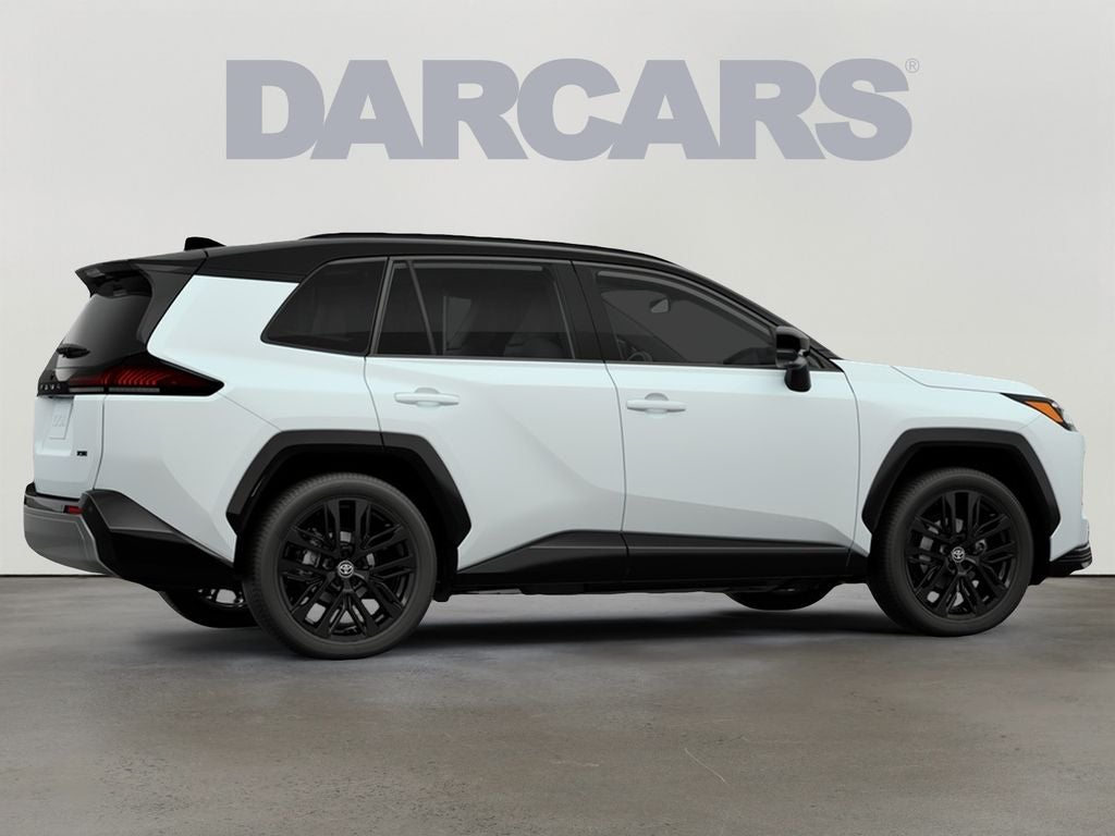 2026 Toyota RAV4 XSE
