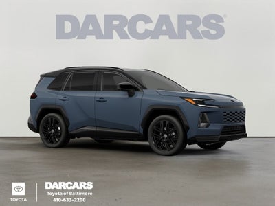 2026 Toyota RAV4 XSE