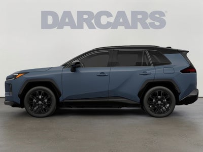 2026 Toyota RAV4 XSE