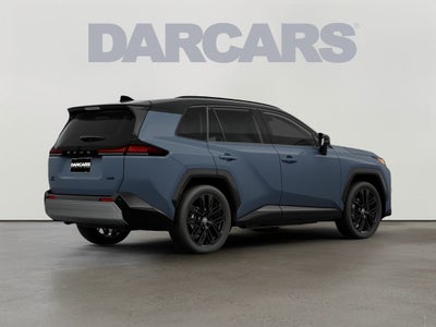 2026 Toyota RAV4 XSE