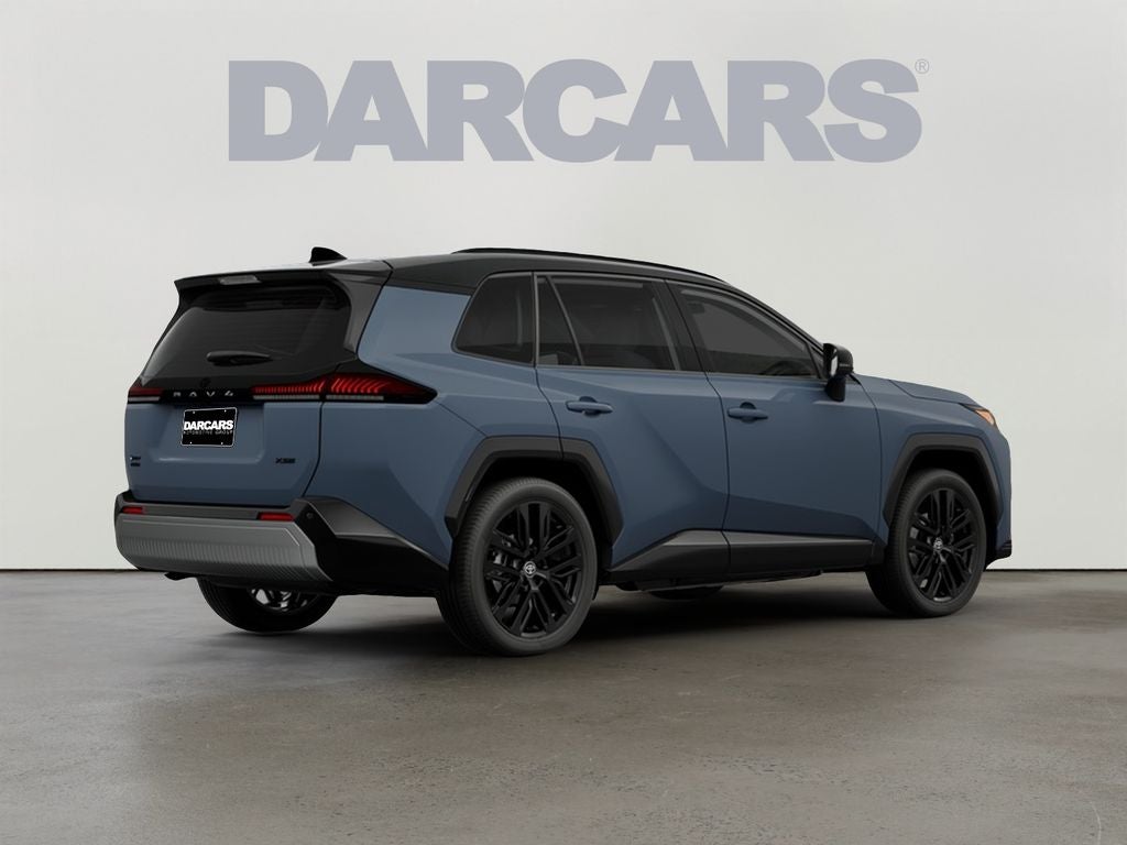 2026 Toyota RAV4 XSE