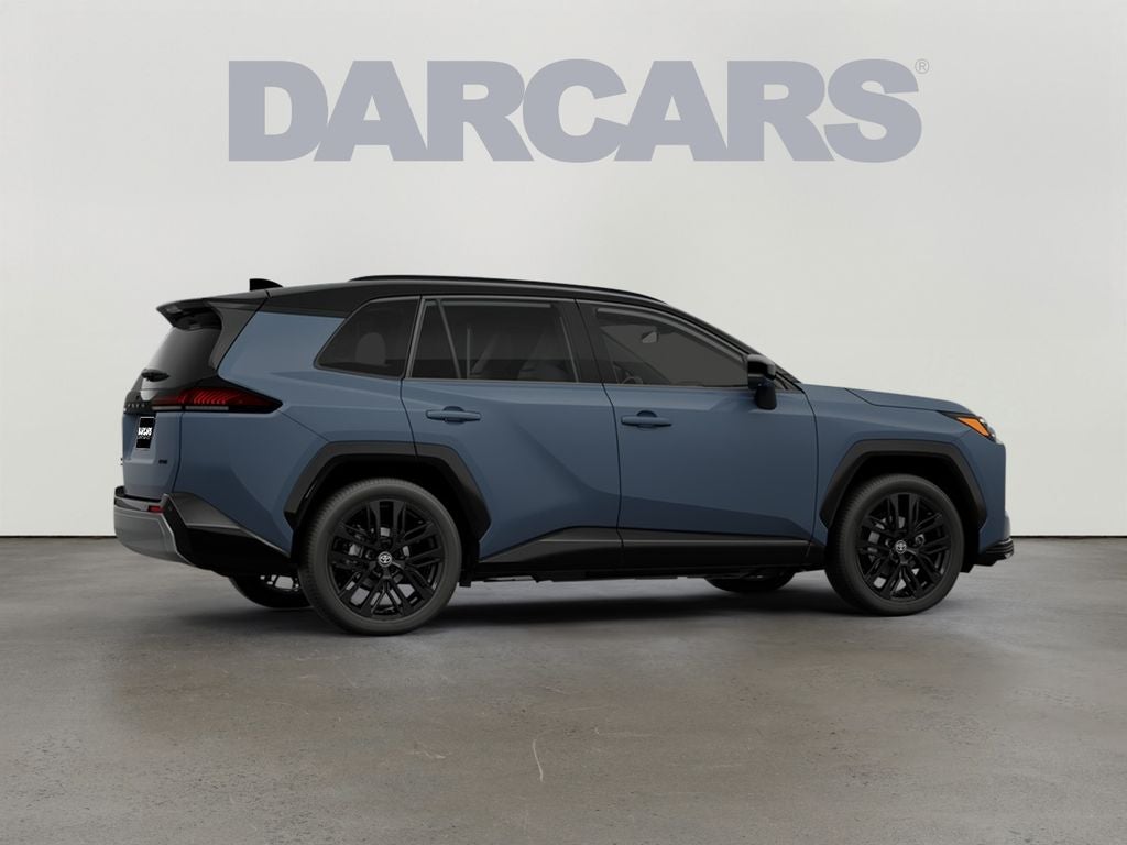 2026 Toyota RAV4 XSE