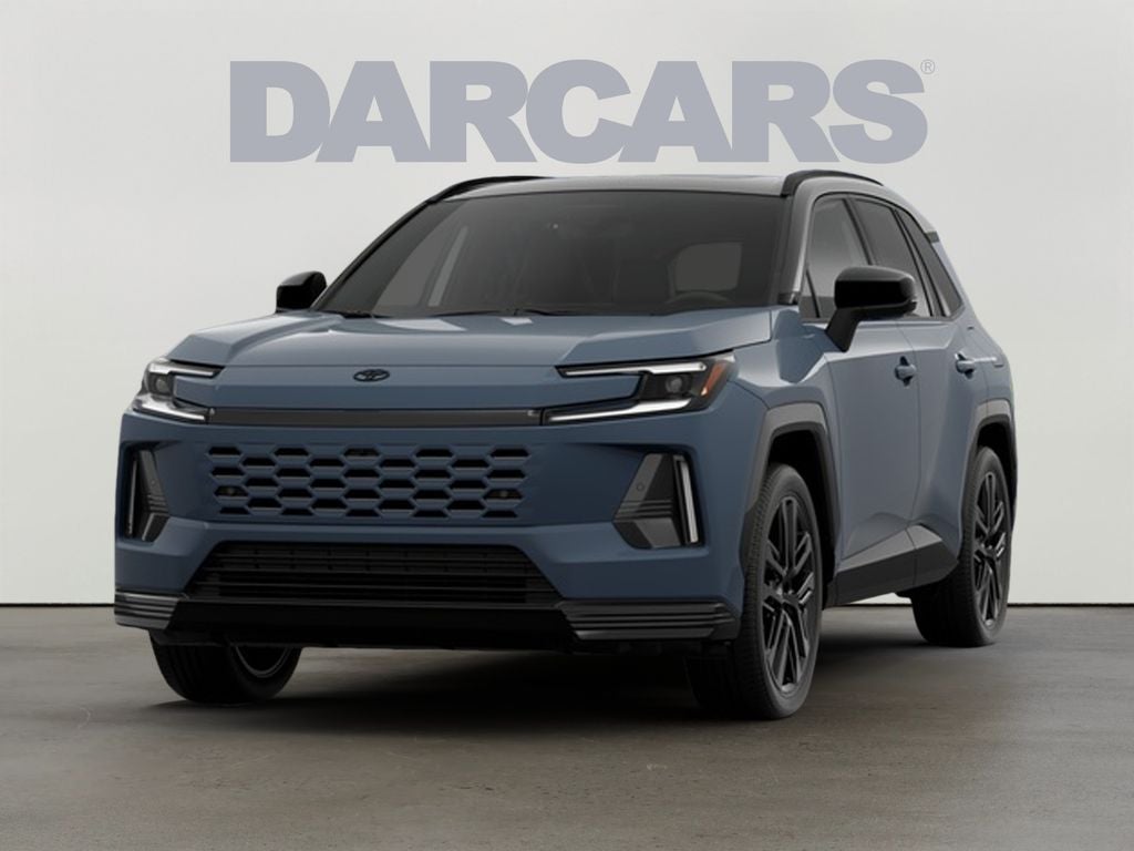 2026 Toyota RAV4 XSE