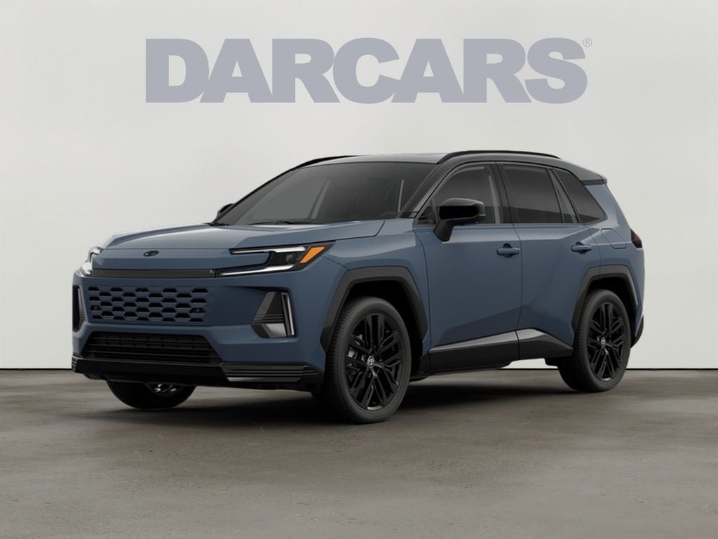 2026 Toyota RAV4 XSE
