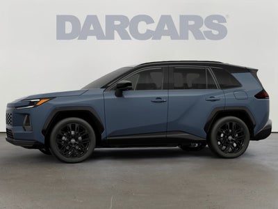 2026 Toyota RAV4 XSE