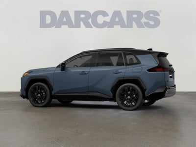 2026 Toyota RAV4 XSE