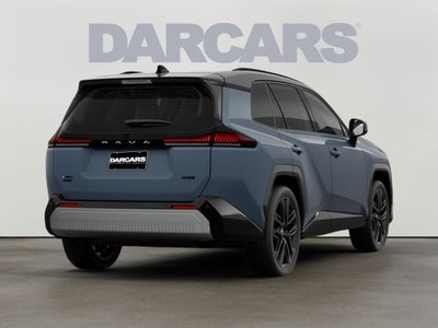 2026 Toyota RAV4 XSE
