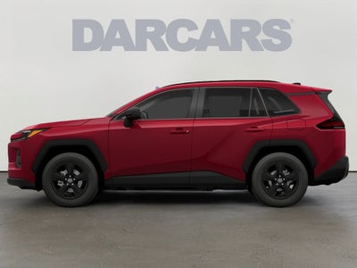2026 Toyota RAV4 LE