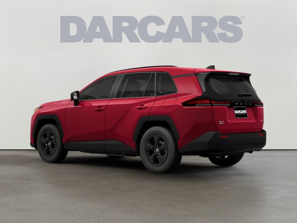 2026 Toyota RAV4 LE