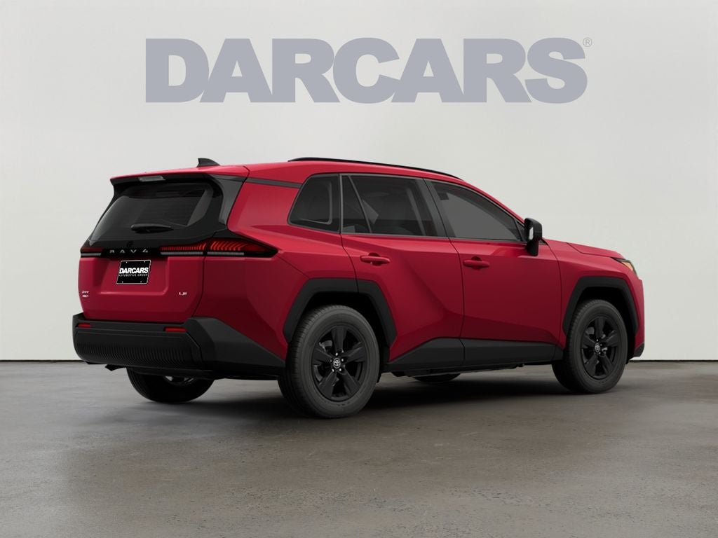 2026 Toyota RAV4 LE