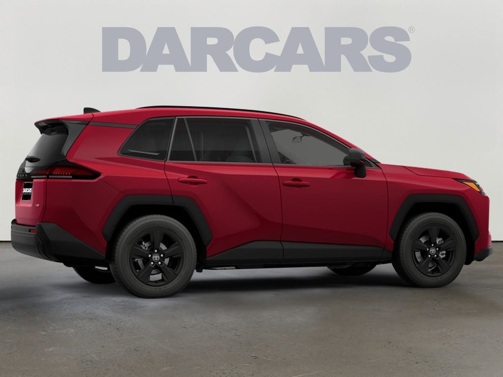 2026 Toyota RAV4 LE