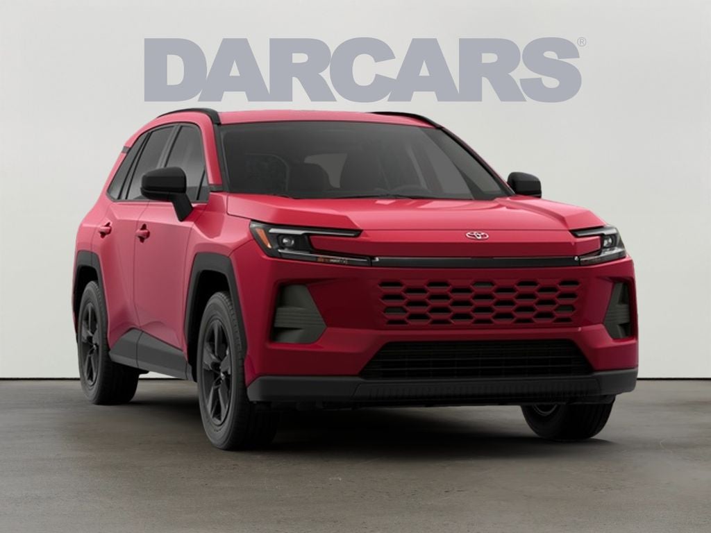 2026 Toyota RAV4 LE