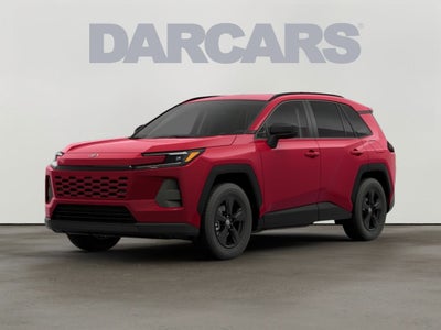 2026 Toyota RAV4 LE