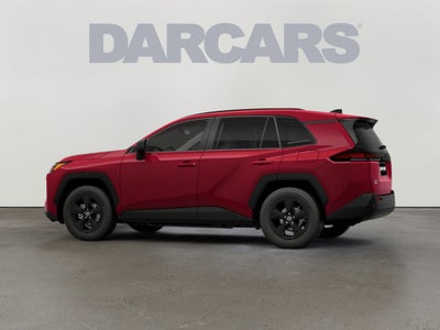 2026 Toyota RAV4 LE