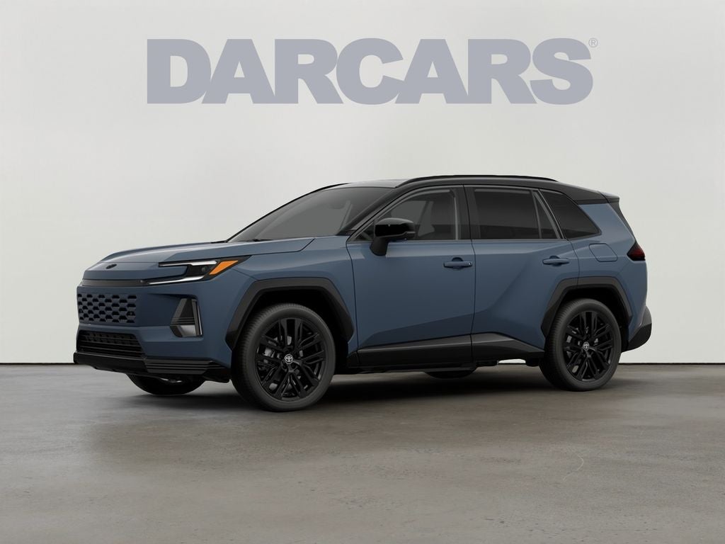 2026 Toyota RAV4 XSE