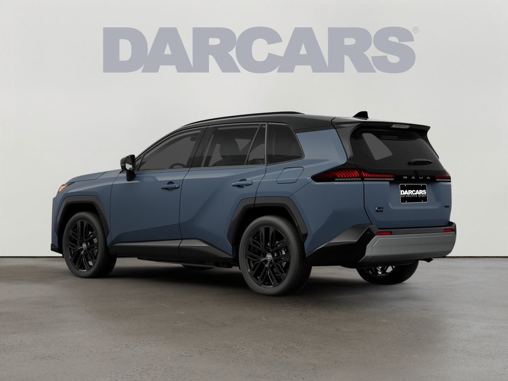 2026 Toyota RAV4 XSE