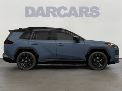 2026 Toyota RAV4 XSE