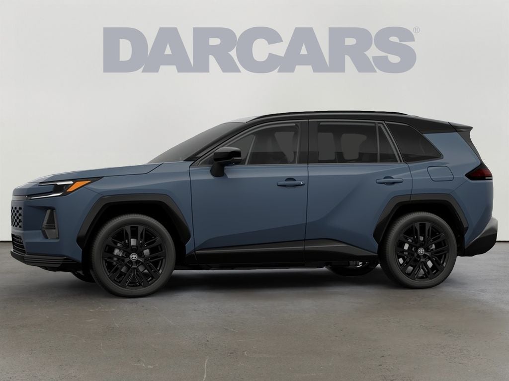 2026 Toyota RAV4 XSE