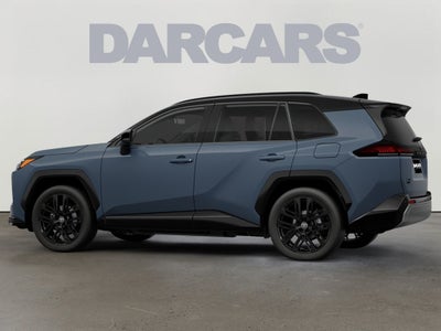 2026 Toyota RAV4 XSE