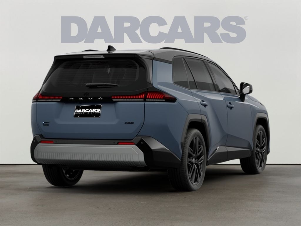 2026 Toyota RAV4 XSE