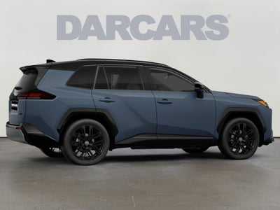 2026 Toyota RAV4 XSE