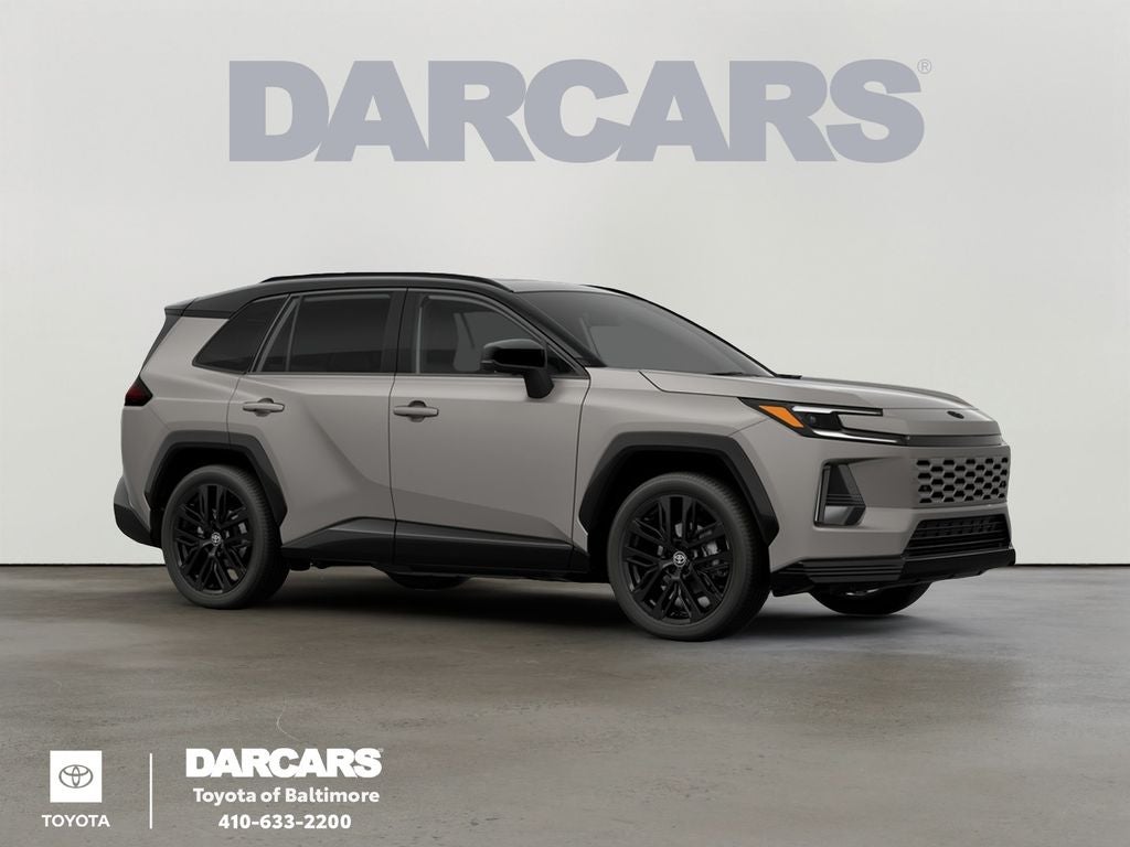 2026 Toyota RAV4 XSE