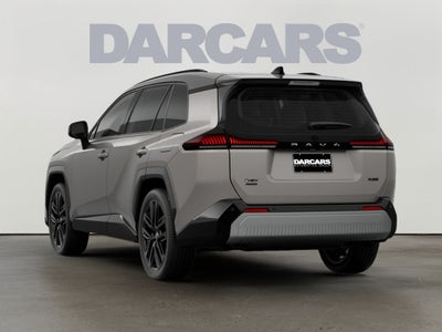 2026 Toyota RAV4 XSE