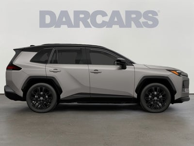 2026 Toyota RAV4 XSE