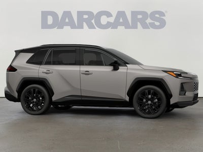 2026 Toyota RAV4 XSE