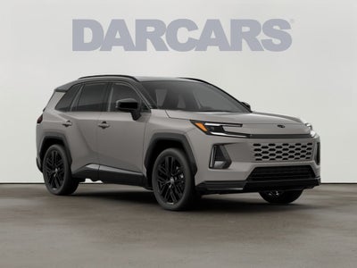 2026 Toyota RAV4 XSE