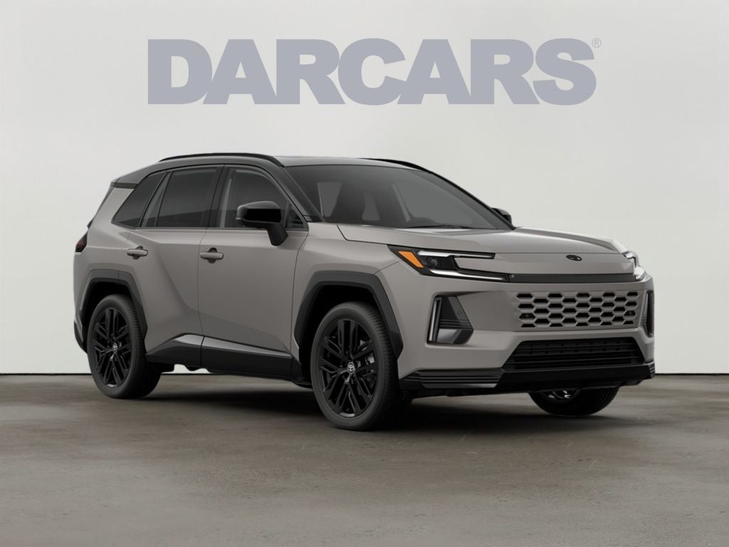 2026 Toyota RAV4 XSE