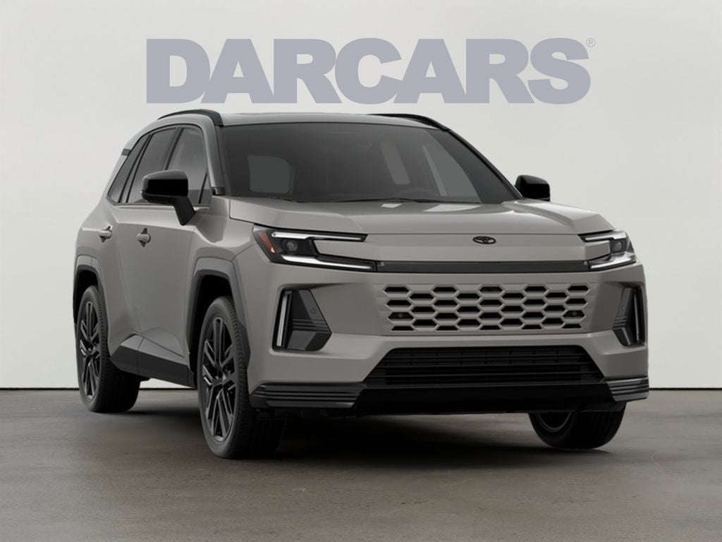 2026 Toyota RAV4 XSE