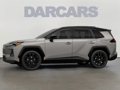 2026 Toyota RAV4 XSE