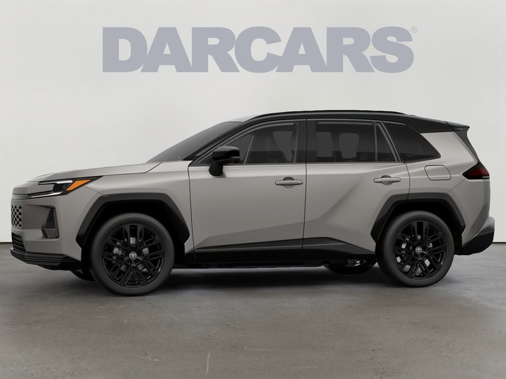 2026 Toyota RAV4 XSE