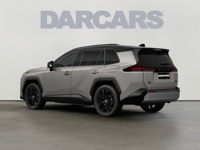 2026 Toyota RAV4 XSE